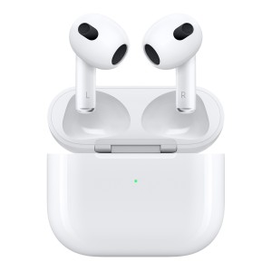 هدفون داخل گوش بی سیم اپل مدل AIRPODS 3